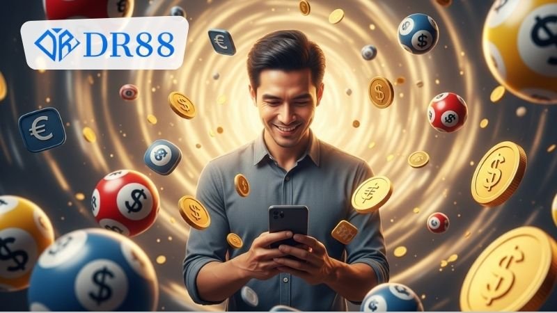 Hướng dẫn cách dò xổ số DR88 trên điện thoại nhanh chóng