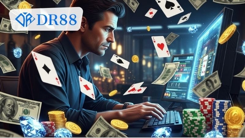 Trải nghiệm chơi bài online DR88 tiện lợi