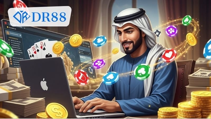Ưu điểm khi chơi Phỏm miễn phí DR88