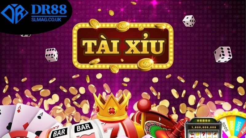 Các cách chơi và quy tắc cần nắm rõ khi tham gia Tài Xỉu online DR88