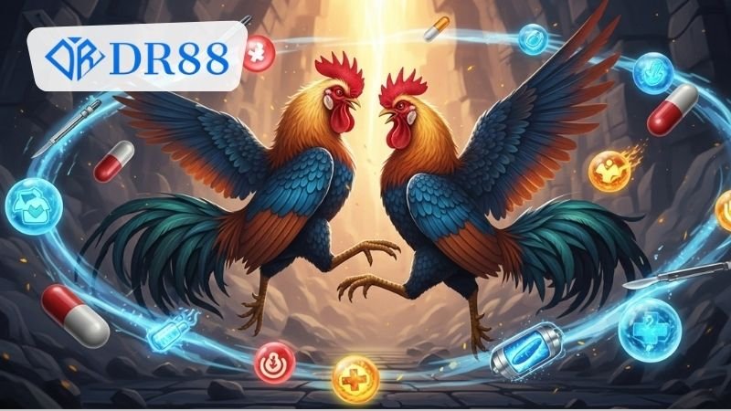 Thuốc gà đá uy tín DR88 là gì?