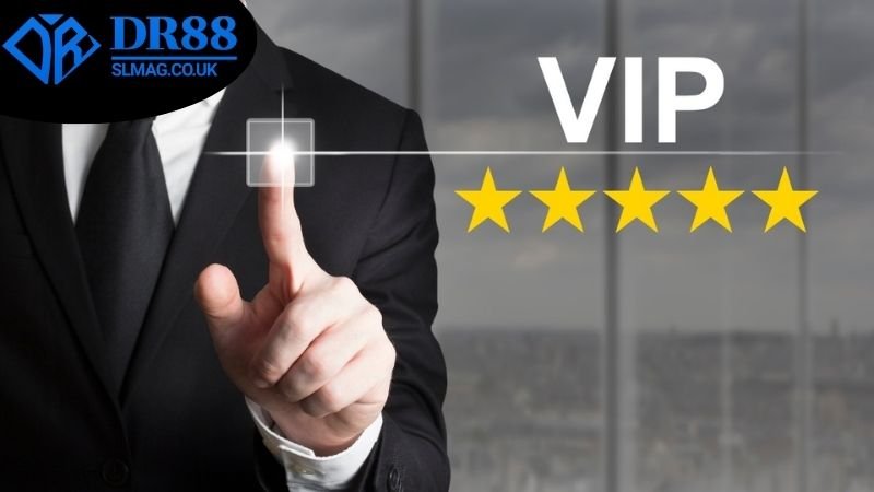 Các loại ưu đãi thành viên VIP DR88 đặc sắc không thể cưỡng lại