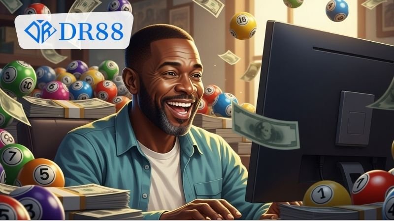 Các đài mở thưởng xổ số miền Nam thứ Hai tại DR88