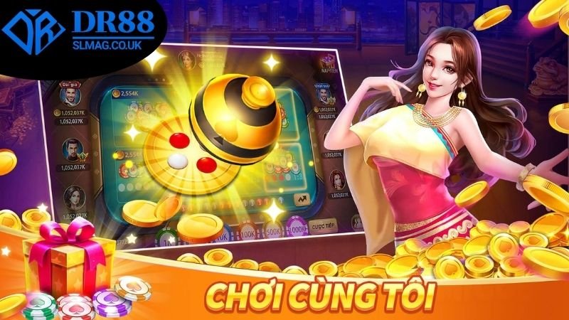 Các ưu điểm nổi bật nhất khi tham gia xóc đĩa đổi thưởng DR88