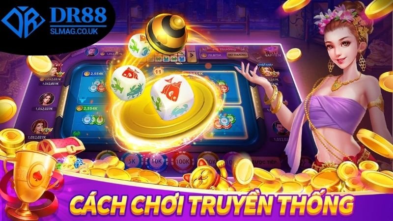 Quy định và luật chơi xóc đĩa đổi thưởng DR88 cần nắm khi tham gia