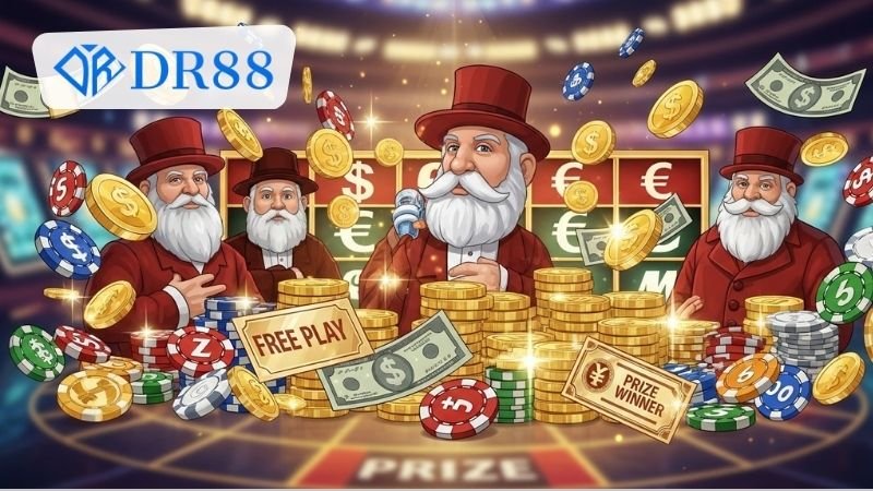Điều kiện áp dụng giảm giá cược đầu tiên tại DR88
